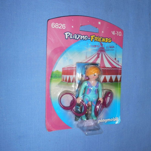 Playmobil Playmo-Friends 6826 new, sealed packaging