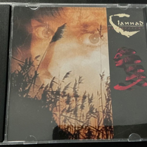 Clannad Past and Present album used, folk
