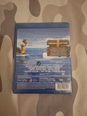 Ice Age 4 Blu-Ray movie