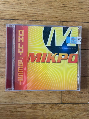 Mikro Only The Best CD new