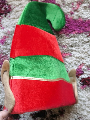 Children's elf hat like new