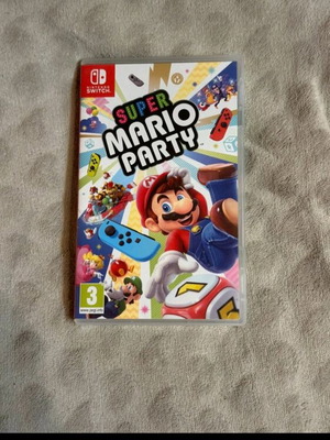 Super Mario Party Nintendo Switch άριστο