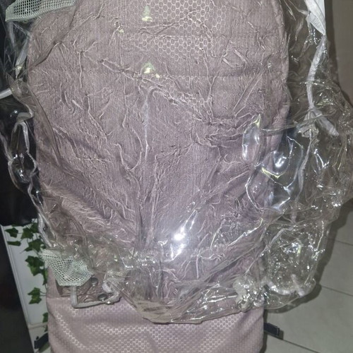Peg Perego accessories cup holder, footmuff and rain cover like new