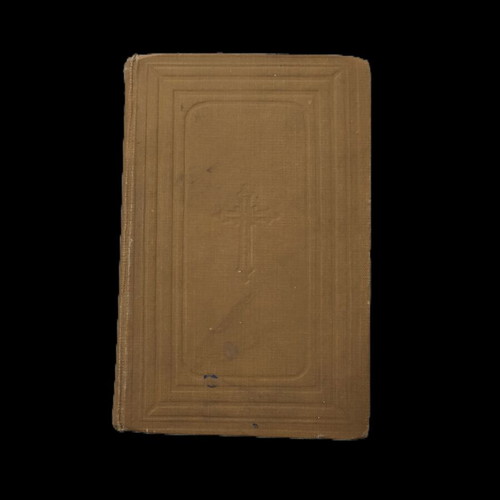 Iera Grammata 1929 Bible like new, Greek translation