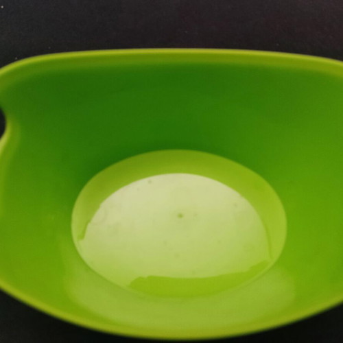 Ikea plastic baskets used, set of 2 pieces