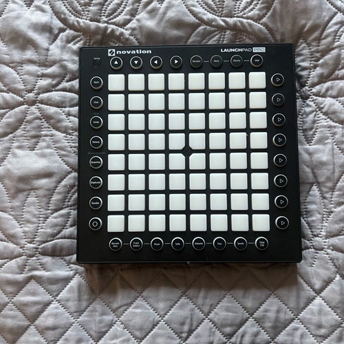 Launchpad Pro Novation like new with box