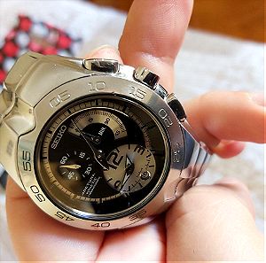 Ρολόι, Seiko Arctura Kinetic Chronograph SLN023P1