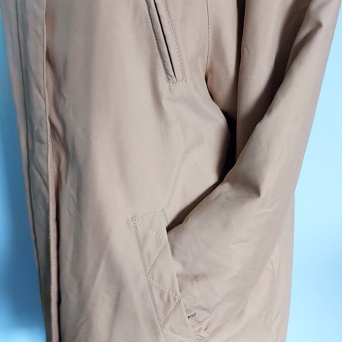 Marks & Spencer women's parka jacket, nude Sahara color