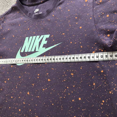 Nike kids t-shirt used, colorful, size XL 170 cm