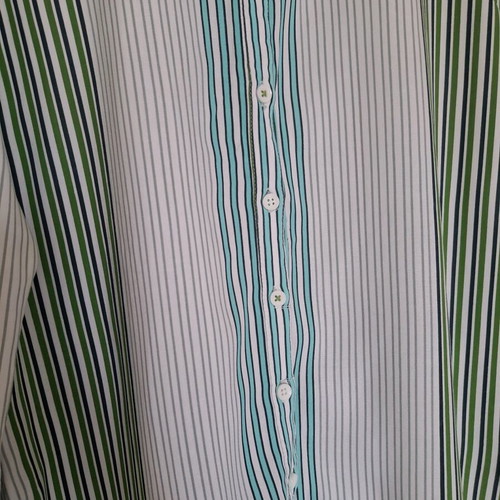 Attrattivo striped shirt large size like new, relaxed fit