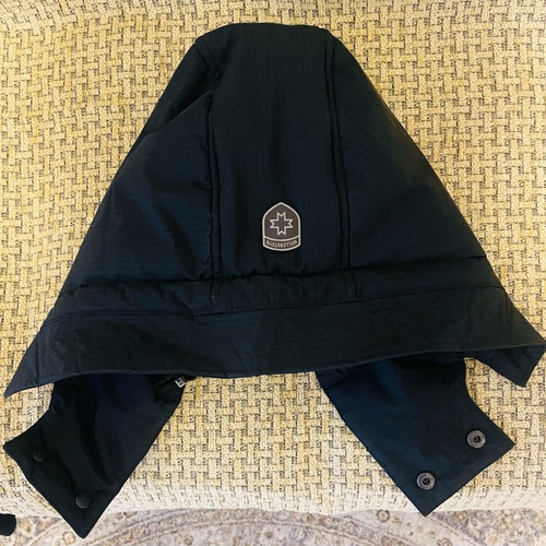 Wellensteyn men's jacket used, black, size L