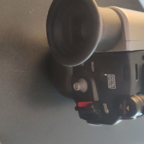 Canon UC4000 camcorder like new