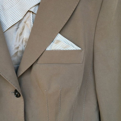 Laurel blazer like new, beige, size L/XL