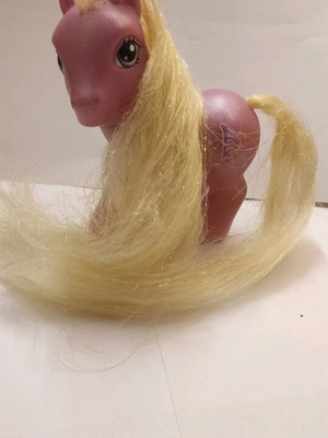 My Little Pony Wing Song g3 used, Hasbro 2004, missing hair