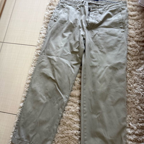 Men's clothes used, pack of 5 pieces Massimo Dutti