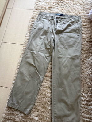 Men's clothes used, pack of 5 pieces Massimo Dutti