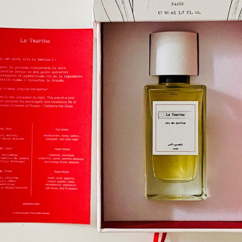 La Tsarine Senyokô Eau de Parfum 50 ml
