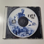 Fifa 99 PS1 game like new, functional