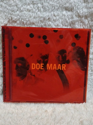 Doe Maar CD μεταχειρισμένο, rock