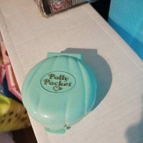 Polly Pocket used, without figures