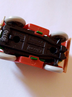 Motorama Disney Classic Collection toy car used, metal and plastic, 15 cm