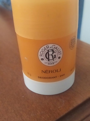 Roger et Gallet Neroli дезодорант нов, с натурални съставки, без алуминий