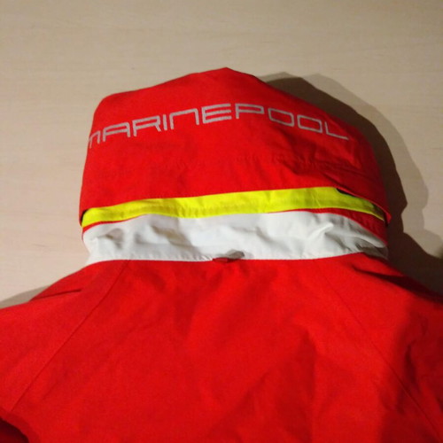Marine Pool waterproof sailing jacket size S like new