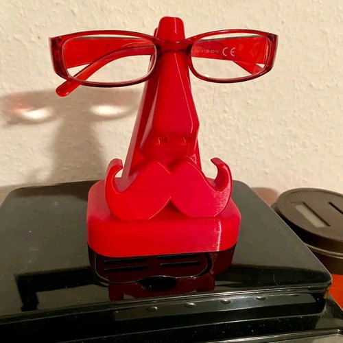 Glasses stand new, glasses holder
