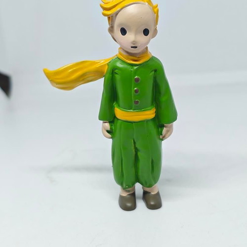 The Little Prince collectible figure handmade, like new