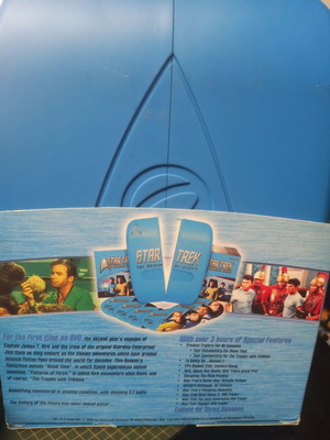 Star Trek The Original Series Season 2 DVD with subtitles