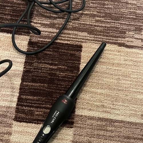 Wella Pro ψαλίδι μαλλιών καινούργιο Conical Curl για μπούκλες
