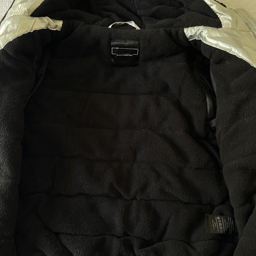 Next boys' jacket, grey, size 104-110 cm