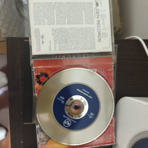 Elvis Presley Elvis' Golden Records RCA CD