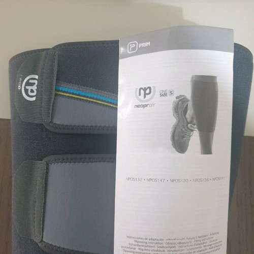 Neoprair One Size Prim Knee Brace like new