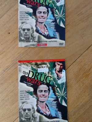 The Drug Wars: The Camarena Story DVD, Μέρος Α' και Β'