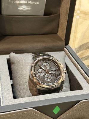 Venus Automatic Chronograph Genesis VE-1301A1-12-B1 σαν καινούργιο