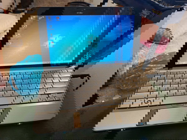 2 notebook HP