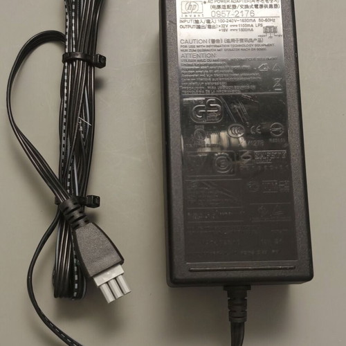 HP 0957-2176 printer power supply used
