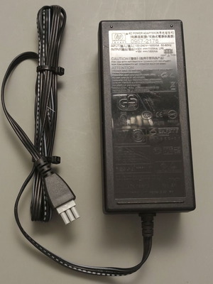 HP 0957-2176 printer power supply used