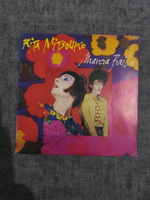 Rita Mitsouko Marcia Baïla 7" vinyl used, electronic