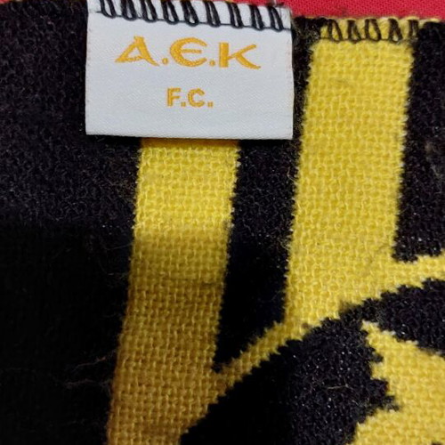 AEK Scarf like new, authentic