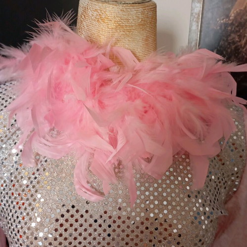 Clown costume disco size 12 like new