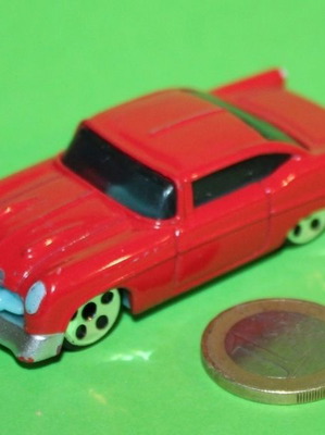 Hot Wheels 2K57 Glow Rider μεταχειρισμένη μεταλλική μινιατούρα 1:64
