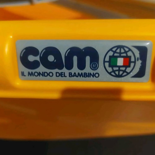Cam Baby Bagno Baby Bath Tub and Stand like new