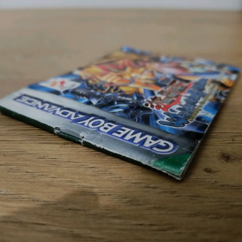 Yu-Gi-Oh! Worldwide Edition: Stairway to the Destined Duel Ръководство употребявано