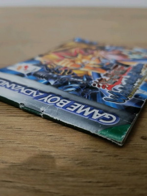Yu-Gi-Oh! Worldwide Edition: Stairway to the Destined Duel Ръководство употребявано