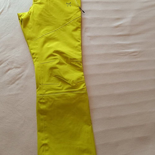 Altus men's ski pants new with membrane and knee reinforcement size Large