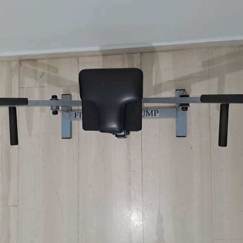 Fitness Pump used exercise equipment for push-ups