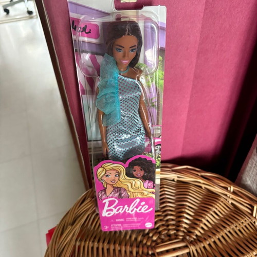 Barbie doll new in packaging