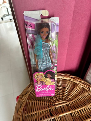 Barbie doll new in packaging